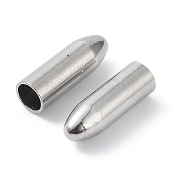 Наконечники шнура из нержавеющей стали марки 304 STAS-K146-091-01A