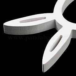 Фигурки пасхального деревянного кролика&nbsp;LS-DJEW-A012-01A