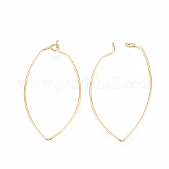 Risultati di orecchini a cerchio in ottone&nbsp;KK-S341-89