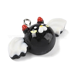 Подвески из смолы на тему хэллоуина&nbsp;RESI-Z040-04P-04