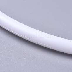 Обручи макраме кольцо X-DIY-WH0157-47G