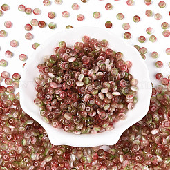Стеклянные бусины SEED-N007-32E
