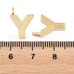 Anhänger aus 304 Edelstahl&nbsp;STAS-L022-589Y