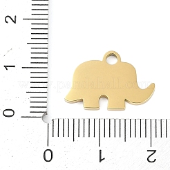 Ионное покрытие(ip) 304 эмалированные подвески из нержавеющей стали&nbsp;FIND-Q111-02G-05