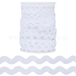 Bordure à franges ondulées de 40 m&nbsp;OCOR-GF0005-88D