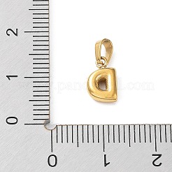 Подвески из хирургической нержавеющей стали 316L STAS-G315-01G-D