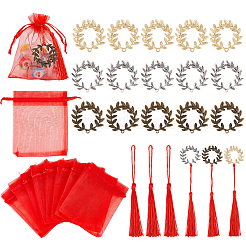 21 шт. Подвески из сплава в тибетском стиле&nbsp;FIND-PH0005-69