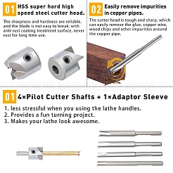 Kit per la creazione di penne&nbsp;DIY-WH0171-21P