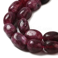 Malaysia naturale perle di giada fili&nbsp;G-I283-H05-01