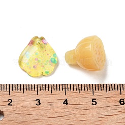 Glascabochons/Anhänger/Glieder/Perlen in verschiedenen Stilen und Formen&nbsp;GLAA-MSMC006-01E