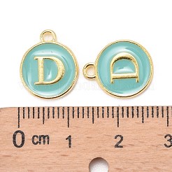 Подвески из позолоченного сплава&nbsp;X-ENAM-S118-05D