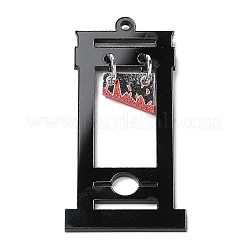 Хэллоуин акриловые подвески MACR-C022-04