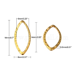 Соединительные кольца из нержавеющей стали 304&nbsp;X-STAS-G176-60G