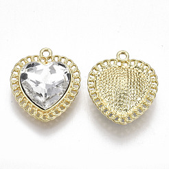 Ciondoli di strass in cristallo&nbsp;PALLOY-S132-112-RS