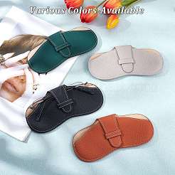 Чехол для очков из искусственной кожи AJEW-CN0001-54D