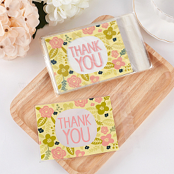 Прямоугольник ОПП целлофановые мешки&nbsp;OPC-CA0001-004