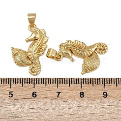 Латунные подвески&nbsp;KK-I358-057G-03