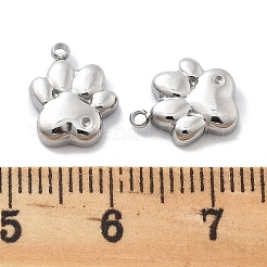 Подвески из нержавеющей стали 304 с защитой от потускнения&nbsp;STAS-R130-16P