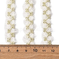 Филигранная кружевная отделка из полиэстера OCOR-Z007-16A