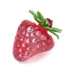 Прозрачные акриловые подвески&nbsp;OACR-I029-01B