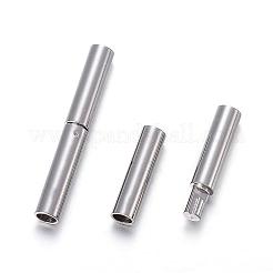 Anlaufgeschützte Bajonettverschlüsse aus Edelstahl 304&nbsp;STAS-F108-12P-2.2mm