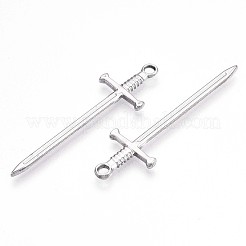 Подвески из нержавеющей стали 304 STAS-N098-135P