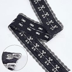 Пряжки стальные крючки FIND-WH0082-91A