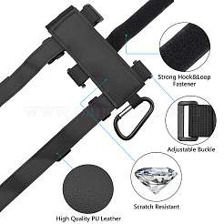 Портативное нейлоновое крепление для динамика AJEW-GF0001-82