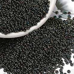 Полукруглые бусины toho 11/0&nbsp;Y-SEED-DR11-0508