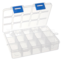 1 boîte de rangement en plastique pour organisateur&nbsp;CON-CN0001-40