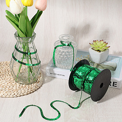 1 рулон пластиковых пайеток/цепочек в рулонах&nbsp;FIND-CY0001-14E