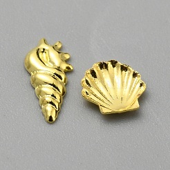 Латунные кабошоны&nbsp;MRMJ-WH0069-16G