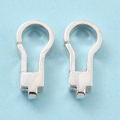 925 пружинные кольца из стерлингового серебра STER-Z001-102S