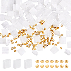 1 нить квадратные бусины из натурального кварцевого кристалла горного хрусталя&nbsp;G-NB0005-55