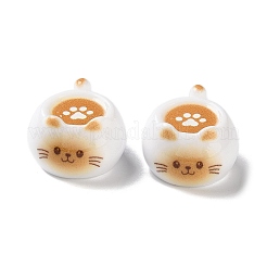 Непрозрачные кабошоны из смолы&nbsp;CRES-D326-01