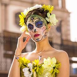 20 шт. 4 стильные подвески из эмали на Хэллоуин JX180A