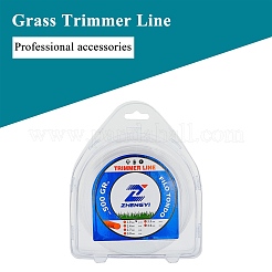 Круглая веревка для поедания сорняков NWIR-WH0009-18