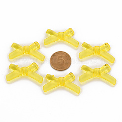 Прозрачные акриловые бусины&nbsp;X-TACR-S154-55B-916