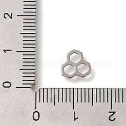 Anhänger aus 304 Edelstahl&nbsp;STAS-S144-01P-A