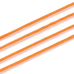 Нейлоновый шнур с китайским узлом&nbsp;NWIR-C003-01B-08