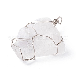 Грубые необработанные кристаллы натурального кварца&nbsp;PALLOY-JF01165