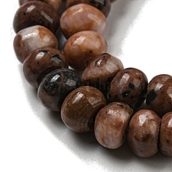 Естественной яшмы бисер нитей G-H305-A01-01