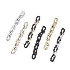 Ccb пластиковые кабельные цепи ручной работы AJEW-JB01357