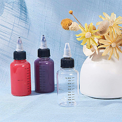 Пластиковая пустая бутылка TOOL-BC0008-22