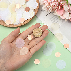 50 г бумажного конфетти для разбрасывания по столу&nbsp;DIY-SP0005-42B