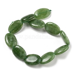 Натуральный Malaysia нефритовые бусы пряди G-K392-C02-13x18mm