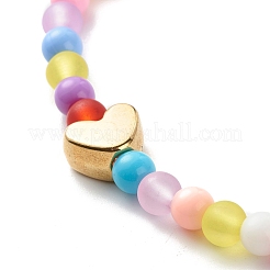 Акриловые бусины мобильные ремни HJEW-JM00568