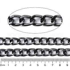 Алюминиевая цепь для бордюров CHA-C003-04B