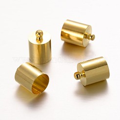 Латунные концы шнура колонки&nbsp;KK-F0320-D-07G