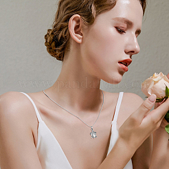 20 шт. 10 подвески из нержавеющей стали 201 и 304&nbsp;STAS-HY0001-15